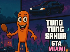 Игра Tung Tung Sahur GTA Miami