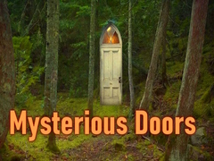 Игра Mysterious Doors