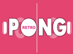 Игра Retro Pong
