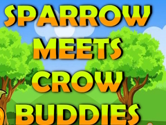 Игра Sparrow Meets Crow Buddies