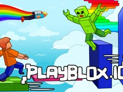 Игра PlayBlox.io