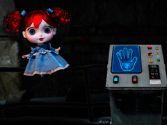 Игра Poppy Playtime Chapter 4 Safe Haven