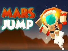 Игра Mars Jump