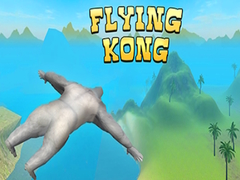 Игра Flying Kong 