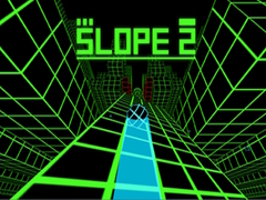 Игра Slope 2