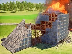 Игра Ultimate Destruction Simulator