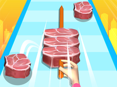 Игра Bbq Stack Run