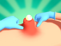 Игра Pimple Squeeze