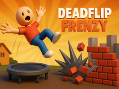 Игра Deadflip Frenzy