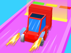 Игра Truck Stack Colors
