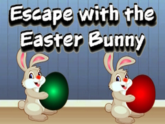 Игра Escape with the Easter Bunny