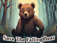 Игра Save The Falling Bear 