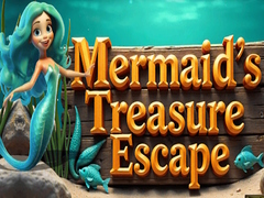 Игра Mermaid's Treasure Escape