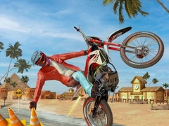 Игра Motocross Racing