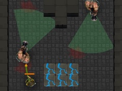 Игра Alien Hunters