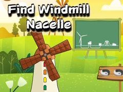 Игра Find Windmill Nacelle