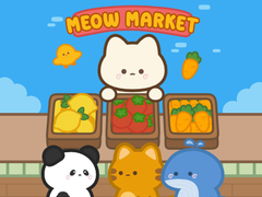 Игра Meow Market