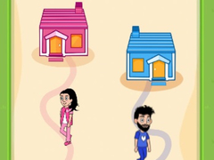 Игра Draw to Home
