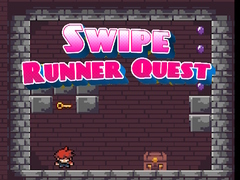 Игра Swipe Runner Quest