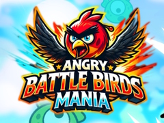 Игра Angry Battle Birds Mania