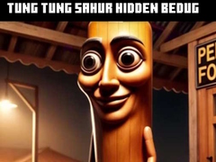 Игра Tung Tung Sahur Hidden Bedug