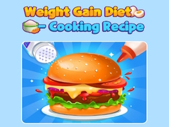 Игра Weight Gain Diet Cooking Recipe
