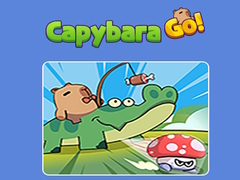 Игра Capybara Go!