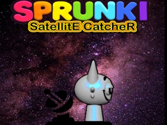 Игра Sprunki Satellite Catcher
