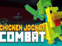 Игра Chicken Jockey Combat  