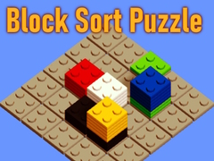 Игра Block Sort Puzzle