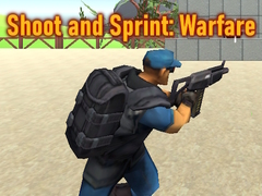 Игра Shoot and Sprint: Warfare