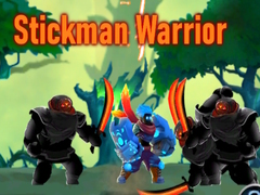 Игра Stickman Warrior