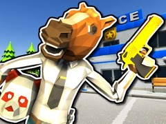Игра Bank Robbery: Escape