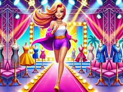 Игра Dress Up Run