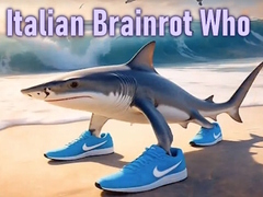 Игра Italian Brainrot Who