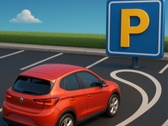 Игра Parking Frenzy