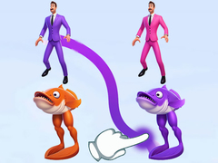 Игра Home Rush The Fish War