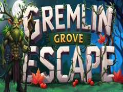 Игра Gremlin Grove Escape 