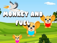 Игра Monkey and Fuel