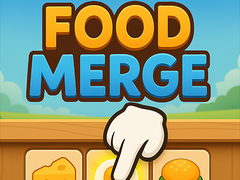 Игра Food Merge