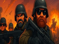 Игра Strike Force: Action Platformer