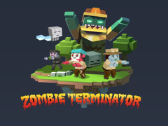 Игра Zombie Terminator