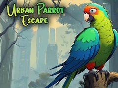 Игра Urban Parrot Escape