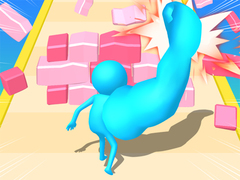 Игра The Big Hit Run