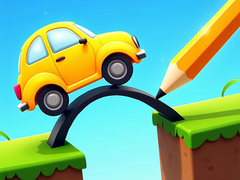 Игра Draw Brige Puzzle