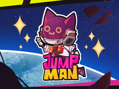 Игра Jump Man