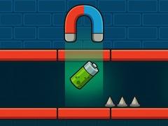 Игра Magnetic Pull