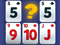 Игра Cards Match Puzzle