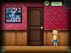 Игра Amgel Kids Room Escape 296