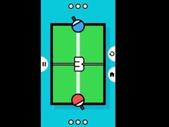 Игра Ping Pong Tennis Table 2d